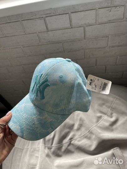 Бейсболка new era mlb