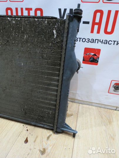 Радиатор основной LADA Largus