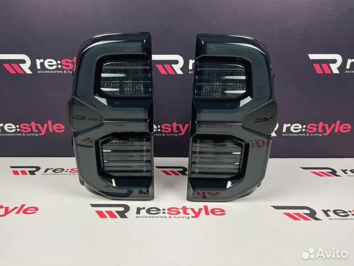 Стопы Toyota Hilux PickUp с16 Стиль 20 T2335