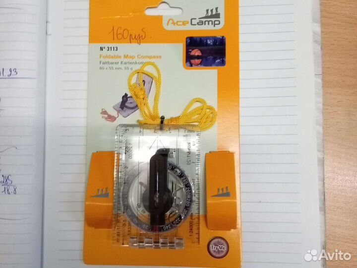 Компас Ace Camp