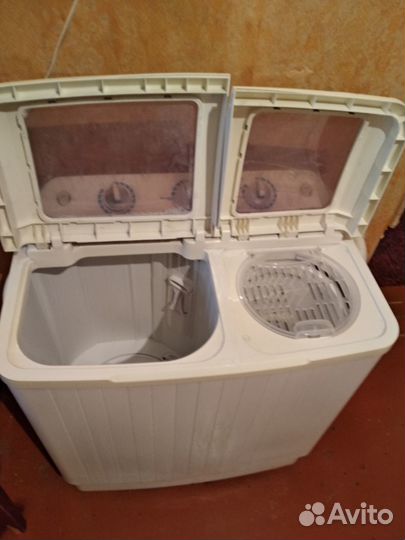 Стиральная машина полуавтомат б/у