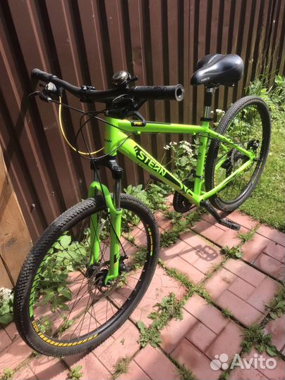 Велосипед горный