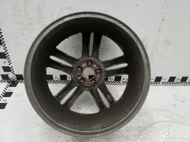 Диск колеса литой Mercedes Benz GLK-klasse W204 R2