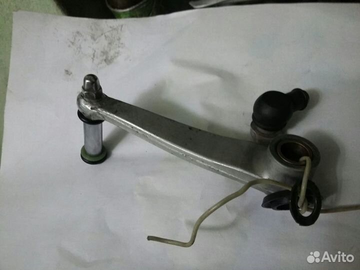 Экипировка GSR лапка