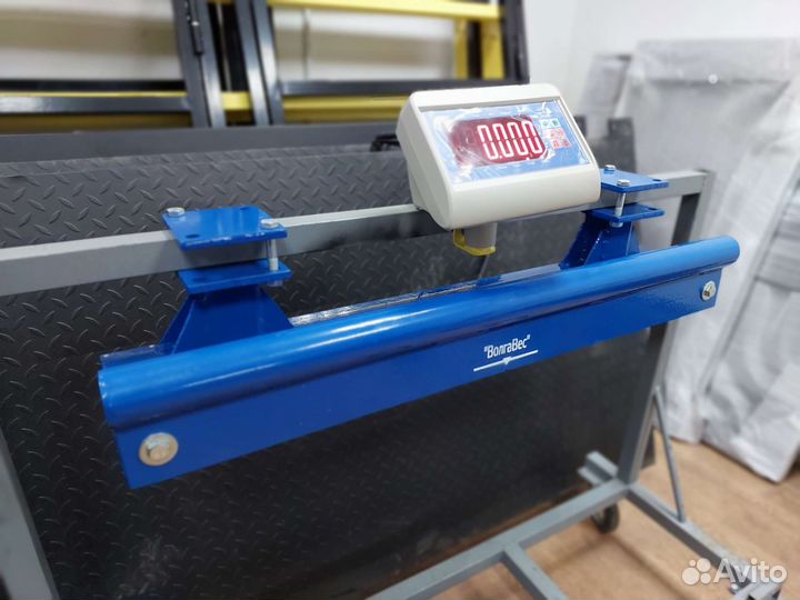 Весы монорельсовые