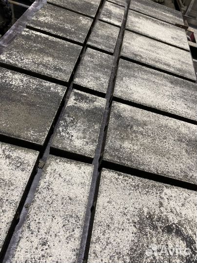 Тротуарная плитка ГОСТ