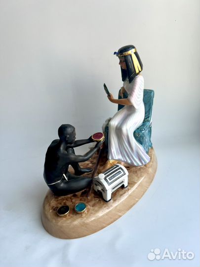 Редкость Royal Doulton фарфоровая статуэтка