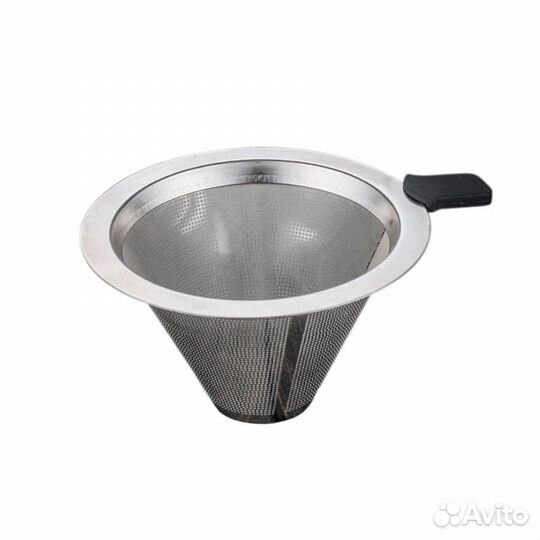 Кофейник стеклянный, 200 мл, 2206362