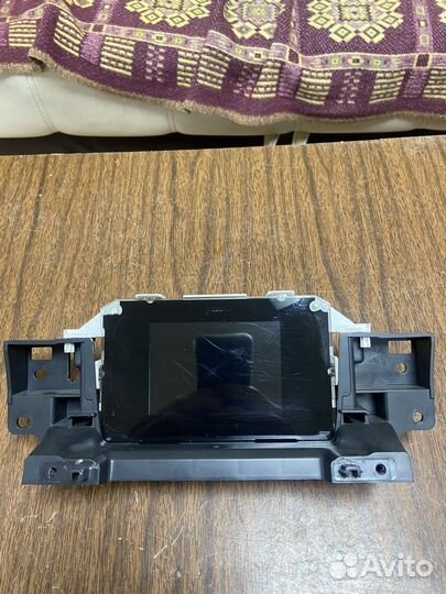 Дисплей информационный Ford Focus 3