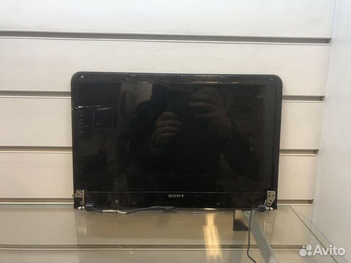 Ноутбук Sony SVE151C11V на запчасти