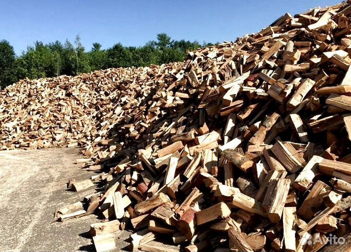 Дрова для нуждающихся