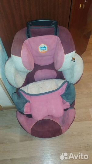 Детское автокресло бу