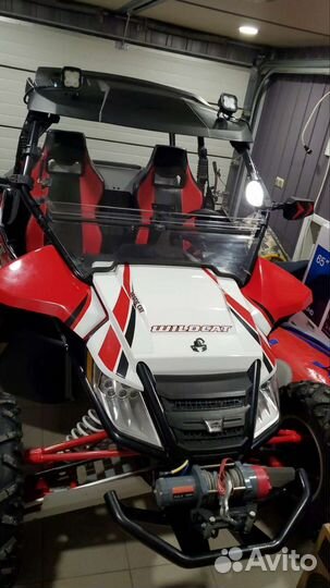 Багги Arctic Cat Wildcat 1000 X