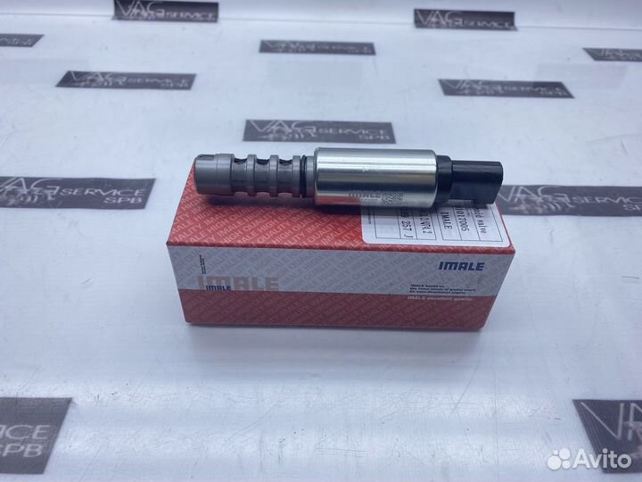 Новый клапан электр. изм.фаз VW VAG 4.2 FSI