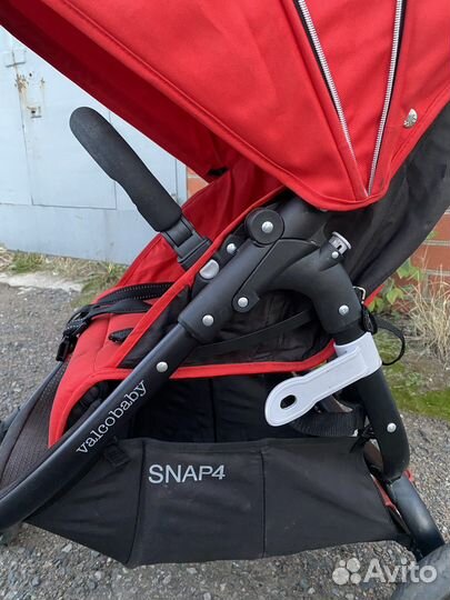 Коляска Valco Baby Snap 4