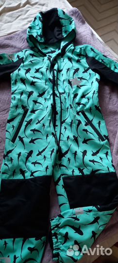 Комбез демисезон