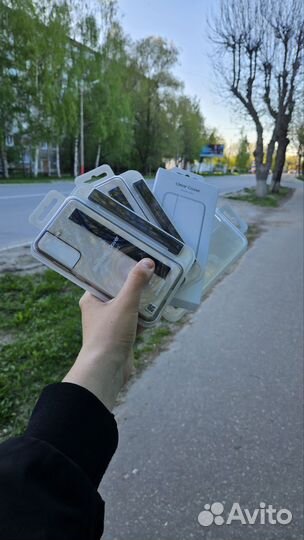 Чехол на Samsung