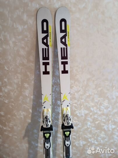 Горные лыжи head 175