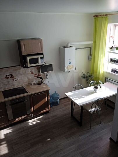 Таунхаус 92 м² на участке 1 сот.