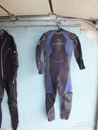 Костюм для дайвинга