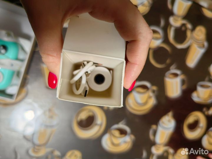 Детский фотоаппарат моментальной печати