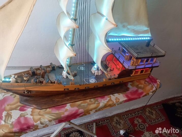 Сувениры из дерева