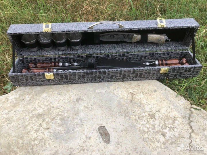 Шашлычный набор