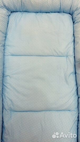 Кокон гнездышко для малышей с рождения до 4-6 лет