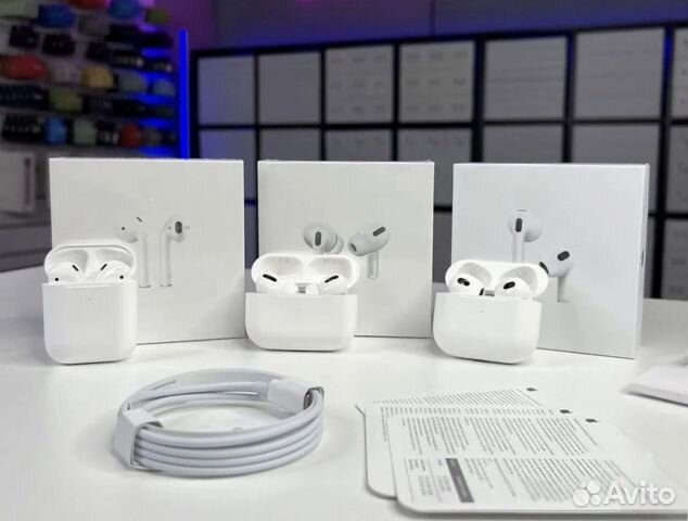 Airpods 2 Airpods 3 Airpods Pro 2