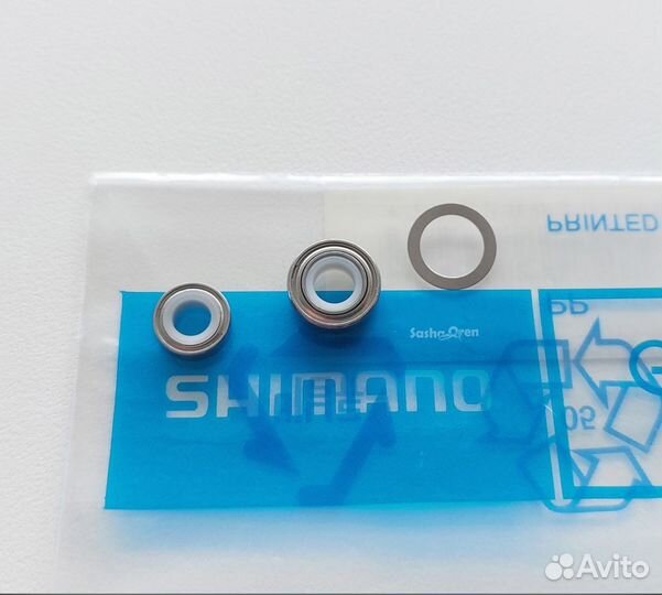 Подшипник в гайку ротора Stradic / Twin Power