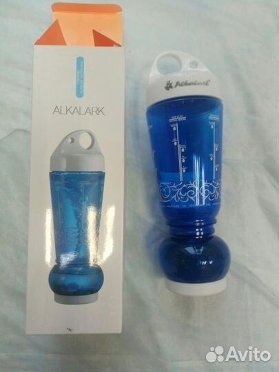Ионизатор воды новый alcalark tornado (живая вода)