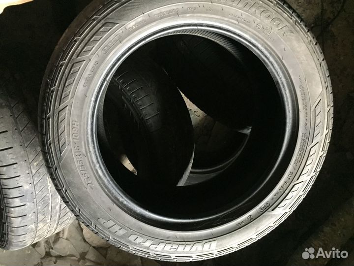 Hankook Dynapro HP RA23 255/55 R18 109H