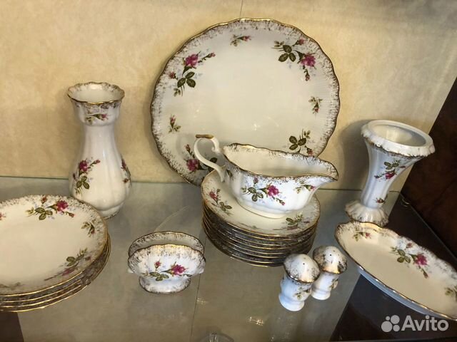 Сервиз столовый