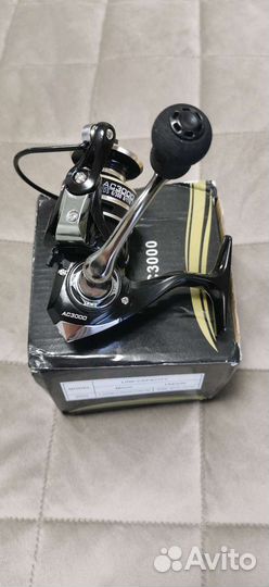 Катушка для спиннинга deukio 3000