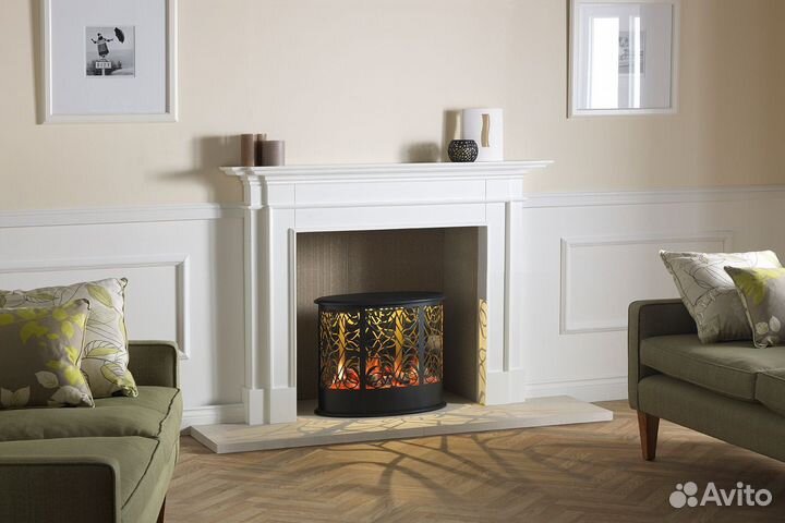 Очаг Dimplex Volterra