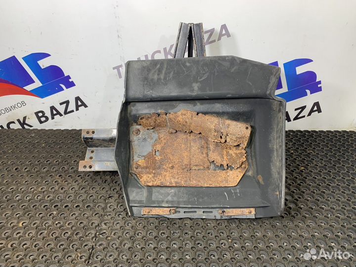 6418800006 Крыло переднее левое задняя часть