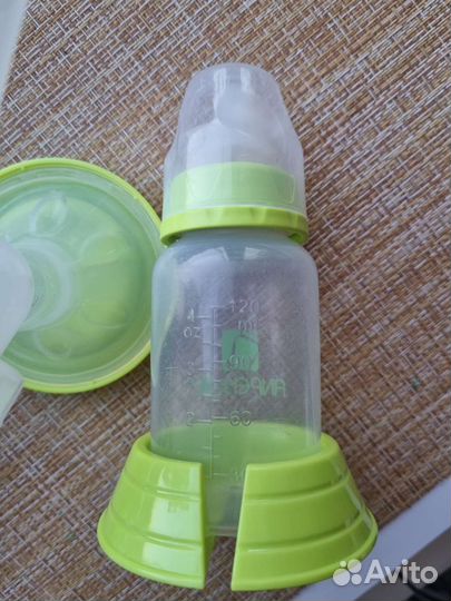 Молокоотсос ручной