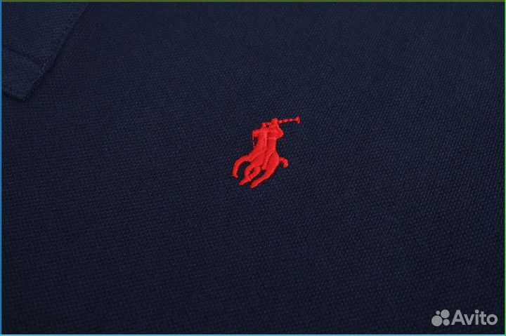 Футболка Polo Ralph Lauren (Арт. 673918)