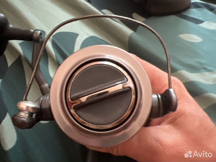 Рыболовная катушка Tica Sportera GR4007