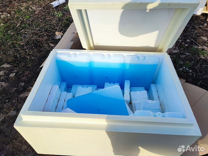 Термо холодильник переносной контейнер