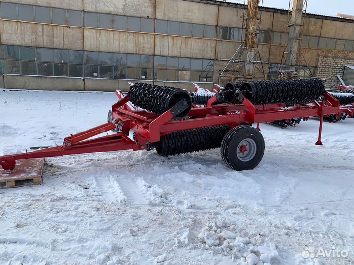 Каток Завод Автотехнологий ККЗ-10-02 (510), 2023