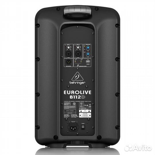 Behringer eurolive B112D