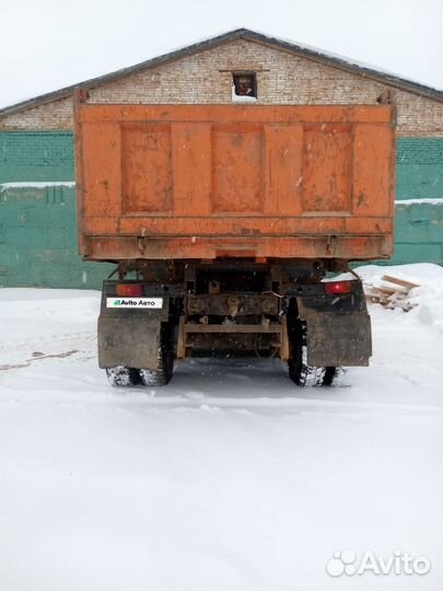 КАМАЗ 65115-62, 2009