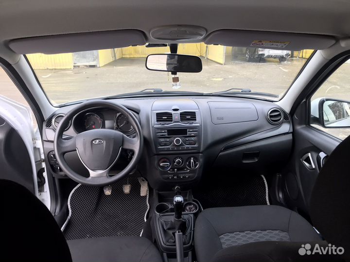 Сиденья на гранту фл