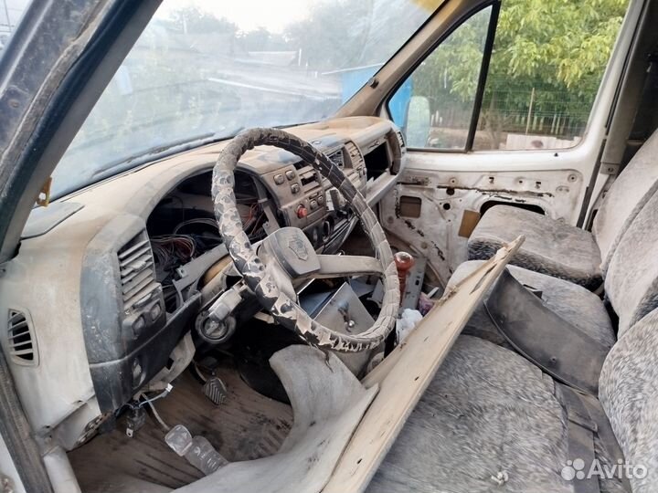 Газель на разбор