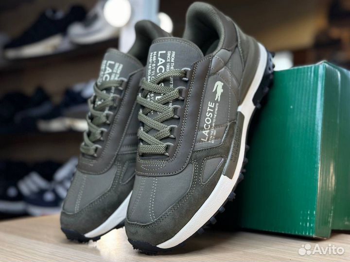 Кроссовки мужские на весну