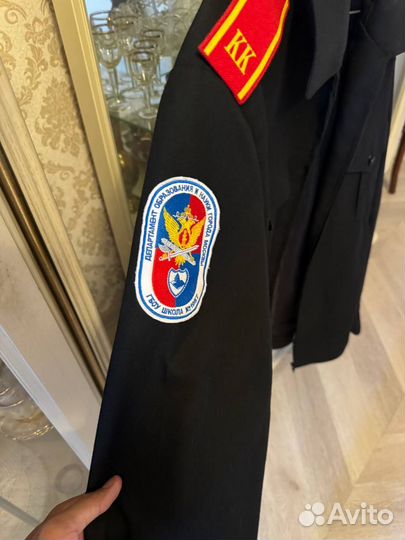 Кадетская форма