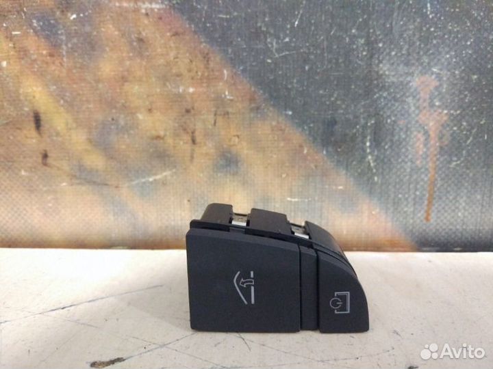 Блок кнопок Audi A6 Allroad C6 AUK 2006