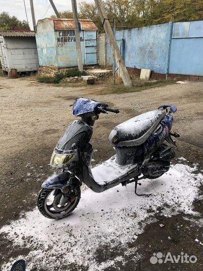 Suzuki address 50