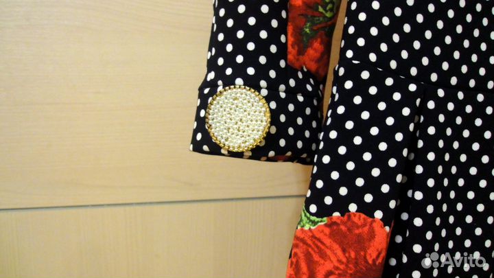 Нарядное платье